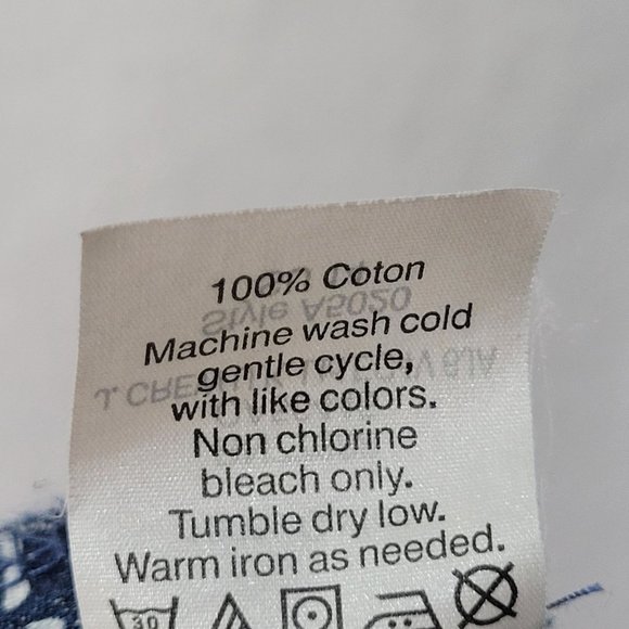 J Crew Navy Blue Sailboat Shorts - Picture 8 of 8